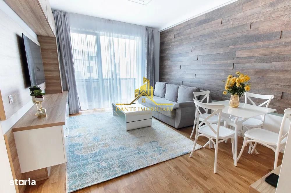 2 camere, ultrafinisat, modern, balcon, parcare, Zorilor, Sigma - Poză 4