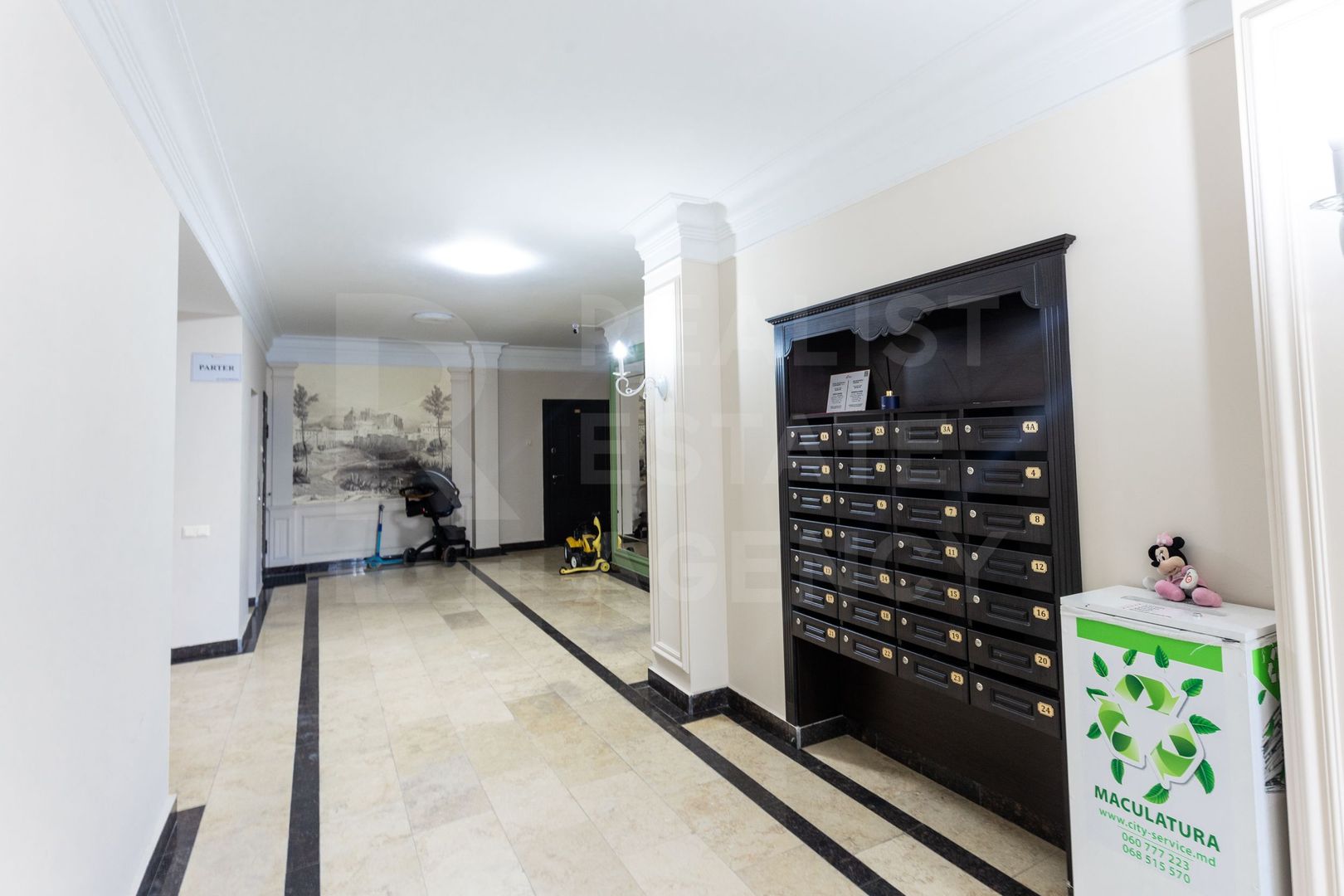 Vânzare, apartament, 3 camere, strada Liviu Deleanu, Buiucani - Poză 4