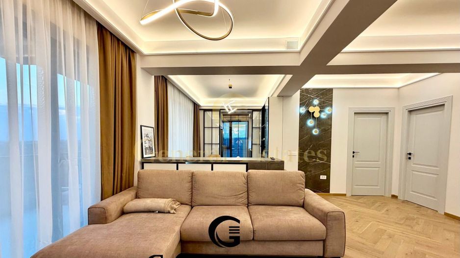 Apartament Premium în Copou, cu terasă și vedere panoramică - Poză 33