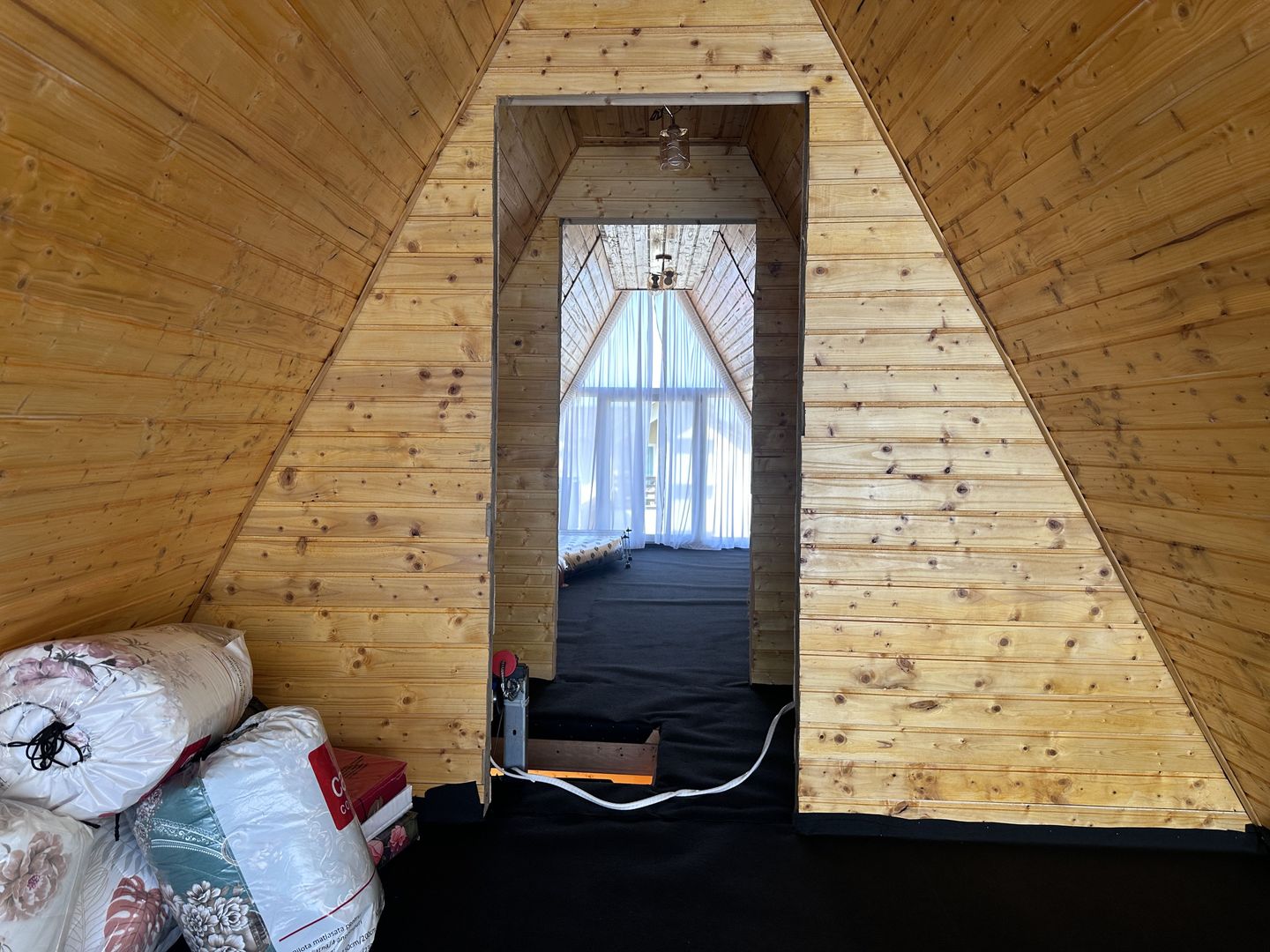 Speciala! Vanzare casa tip A-frame - Priseaca - Poză 30