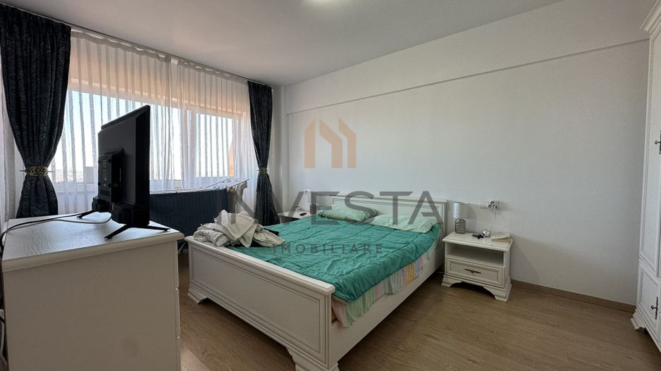 Apartament 2 camere cu view pe lac si cartierul militar! Zona Iulius! - Poză 4