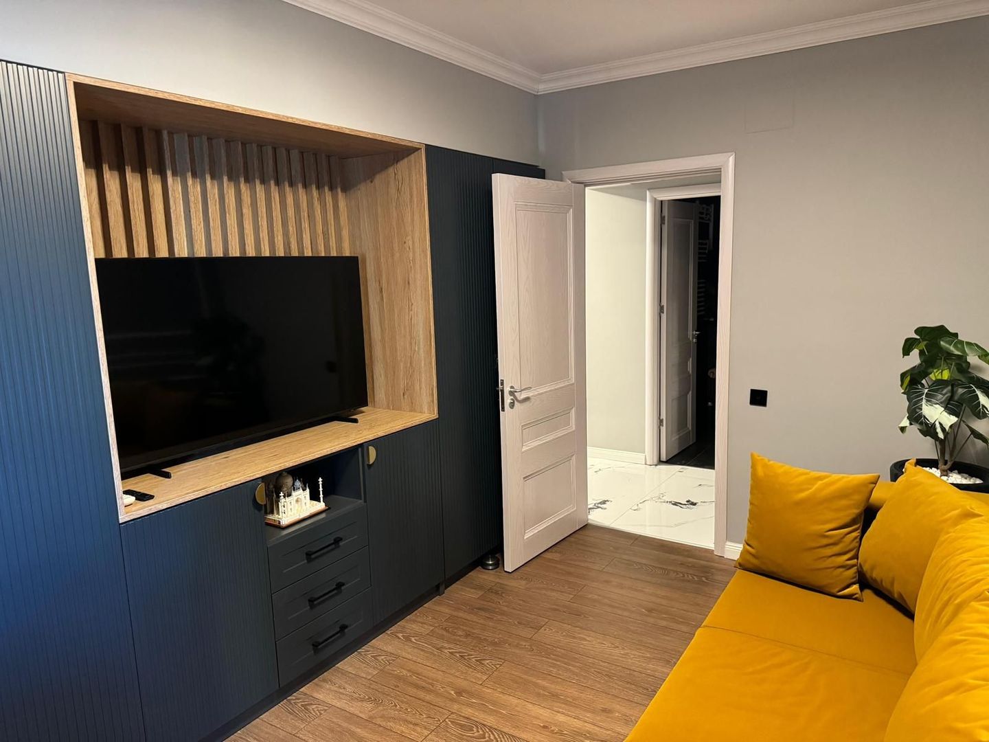 Aparatment 3 camere loc parcare, terasa, Moghioros Park Residence - Poză 4