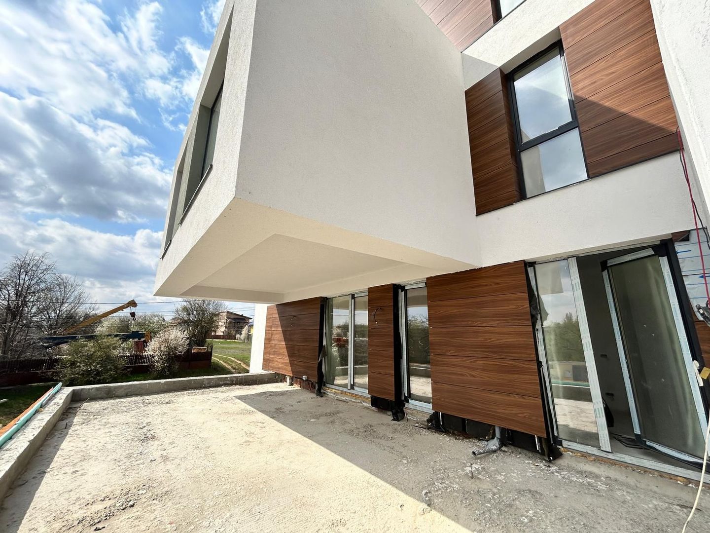 Apartament 3 camere Parcul Dendrologic | Vedere Pădure - Poză 5