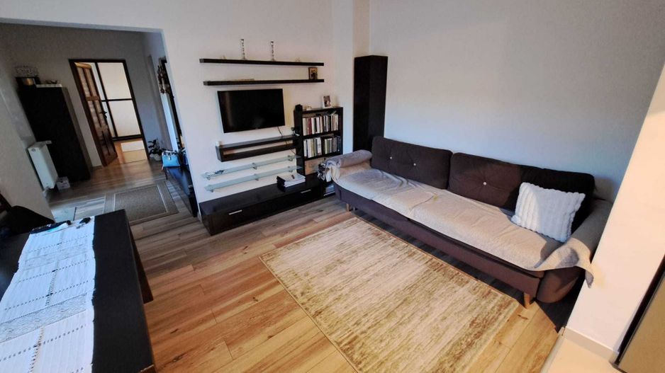 Apartament cu 2 camere | 47 mp | Parcare in curte | Campului - Poză 4