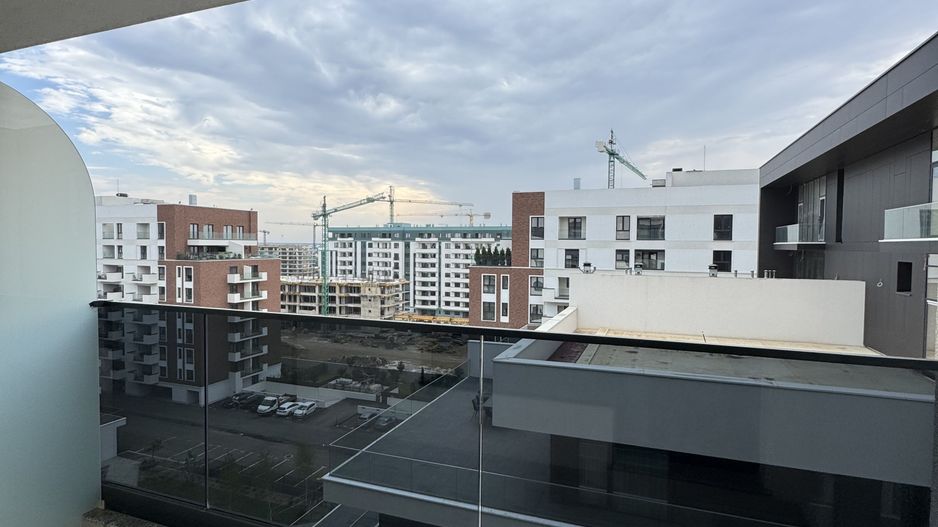 Prima Inchiriere Studio+ Parcare Pipera M74b - Poză 6