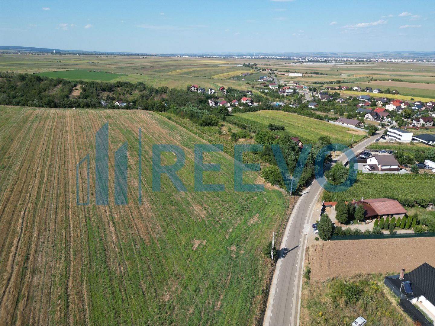 Teren de vânzare, Com. Sarata, Jud. Bacău - Poză 7