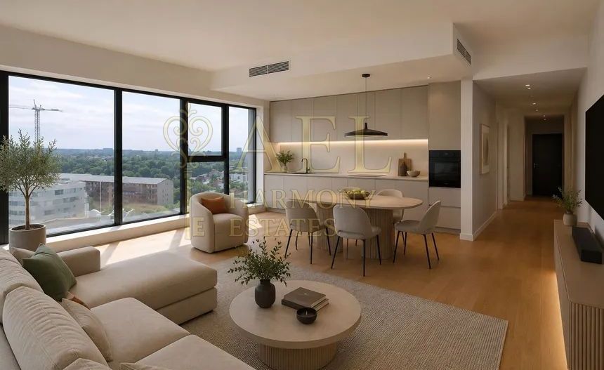 Apartament Premium 4 Camere | One Verdi Park | 115 mp Utili - Poză 1