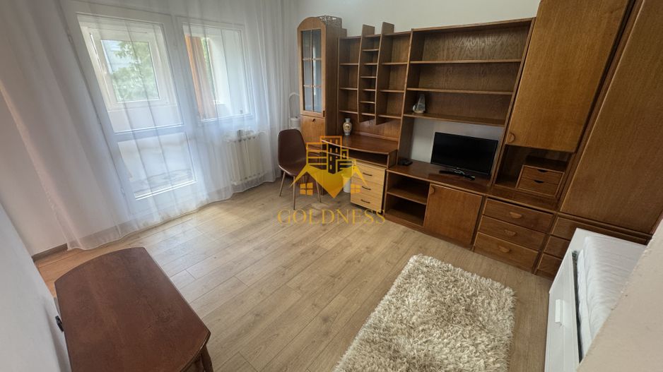 Garsoniera, 25mp+balcon, Manastur str. Almasului Zona Kaufland - Poză 9