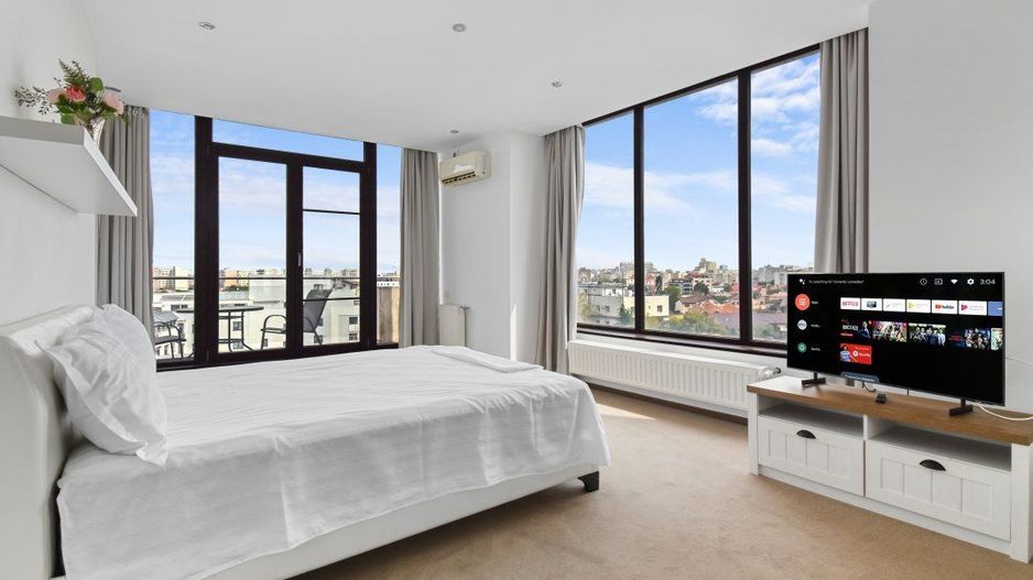 Spatiu pentru restaurant - intr-o cladire Apart-Hotel - Central + Parcare - Poză 7