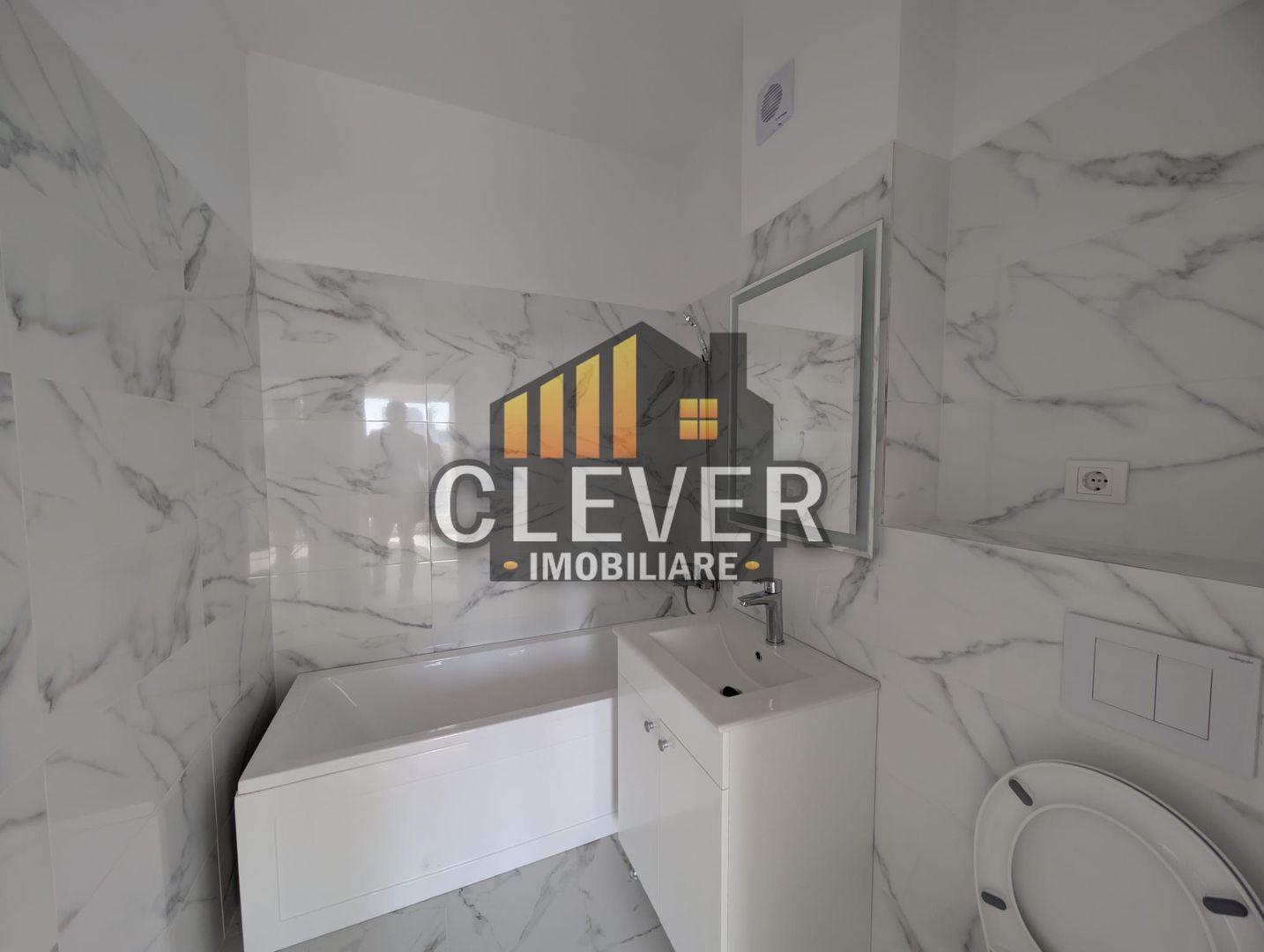 3 camere Pallady | 75,85 mp | Balcon 10 mp | 2 băi - Poză 13