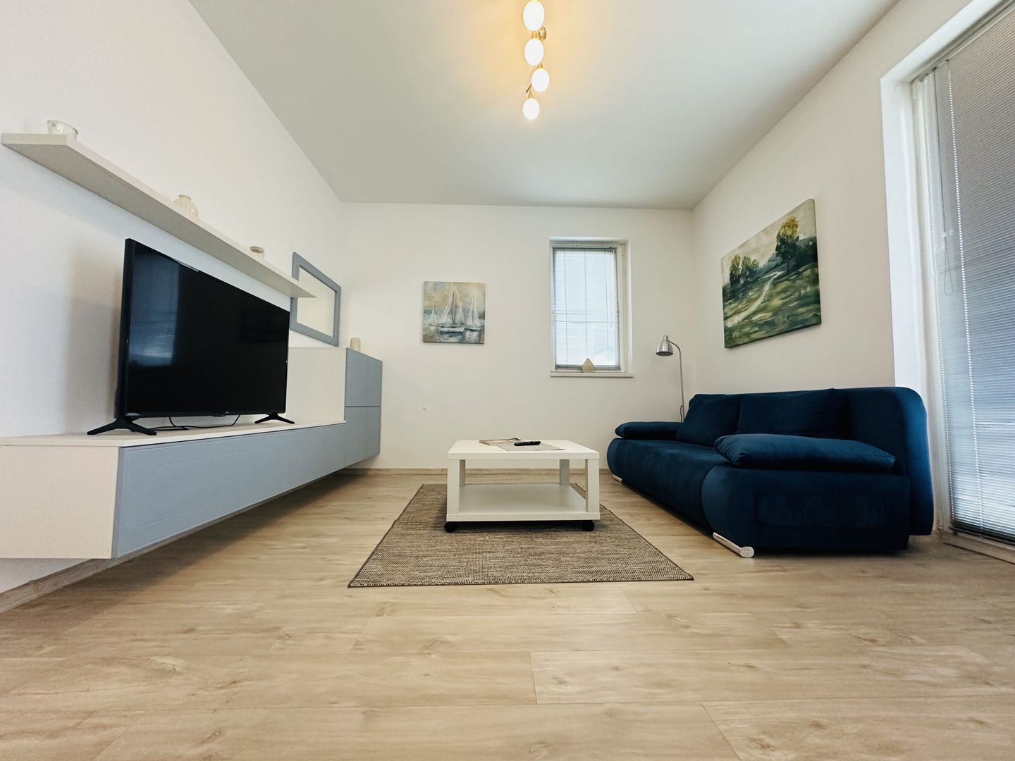 Giroc - Macilor | 2 camere, 52 mp | Parcare & Terasa | Bloc nou - Poză 1