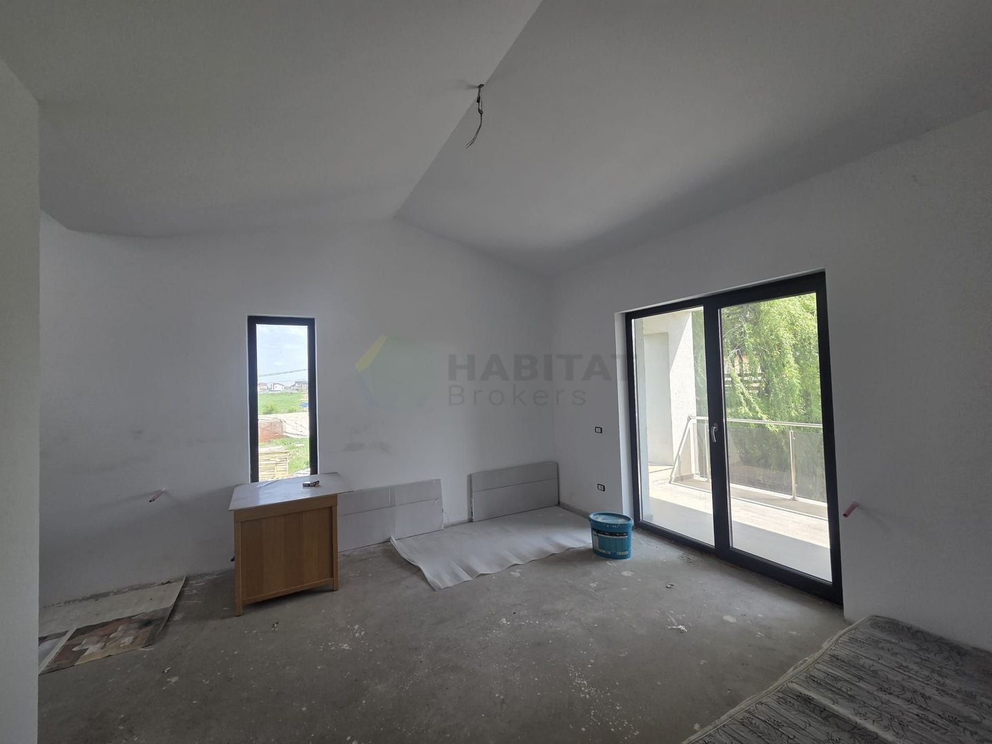 Vilă spațioasă Tunari | Curte mare | Complex închis - Poză 15