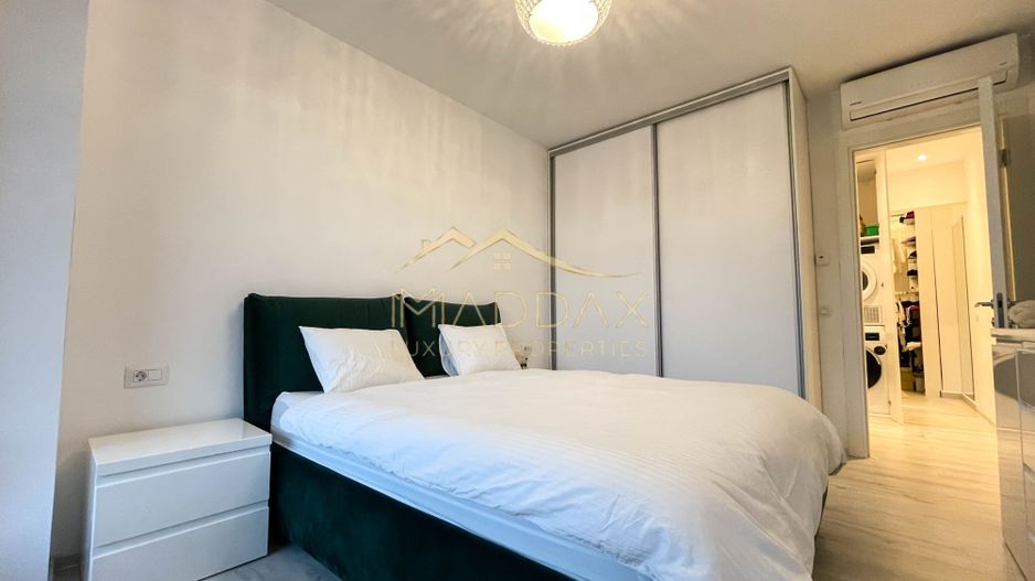 2 rooms / 35sqm garden + contract de inchiriere / Floreasca - Park View - Poză 20