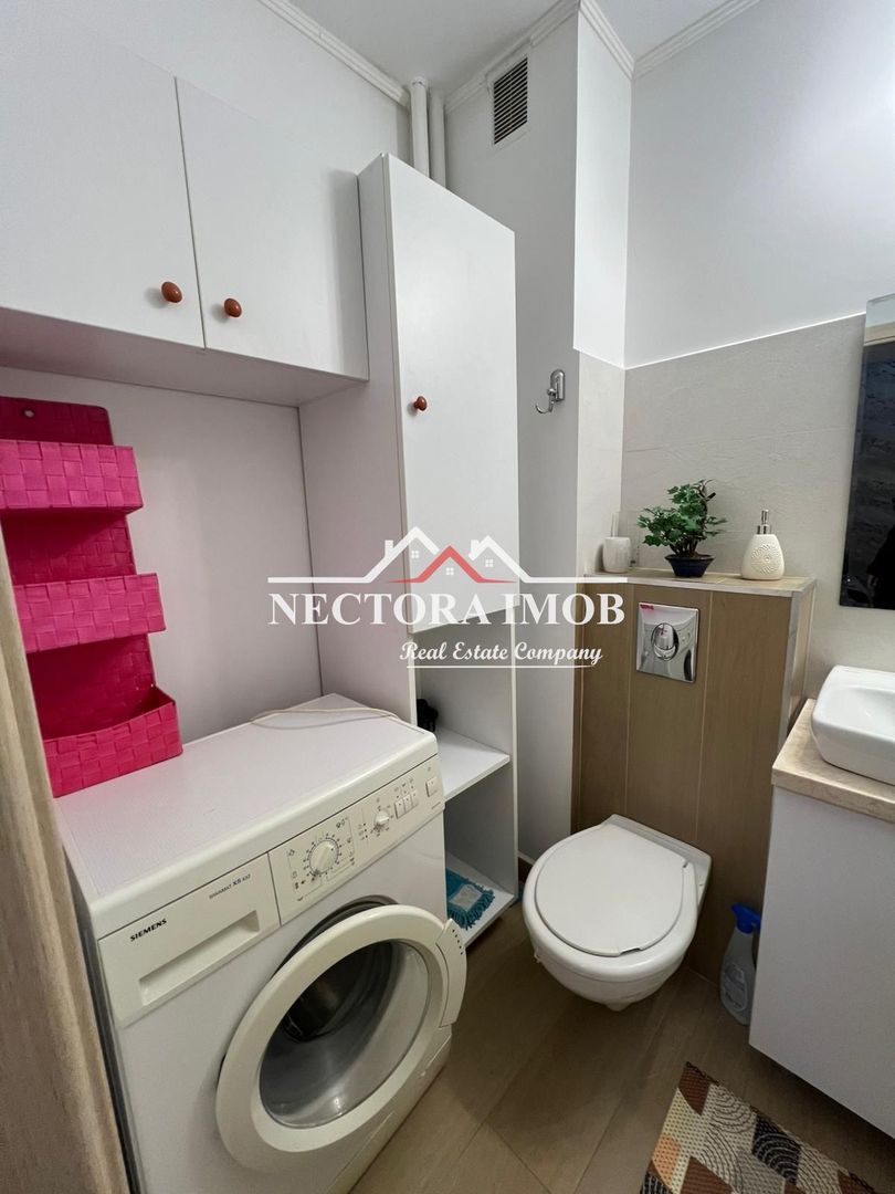 NECTORA IMOB-Apartament 2 camere, Blvd. Dacia, Mobilat/Utilat/Parcare - Poză 9