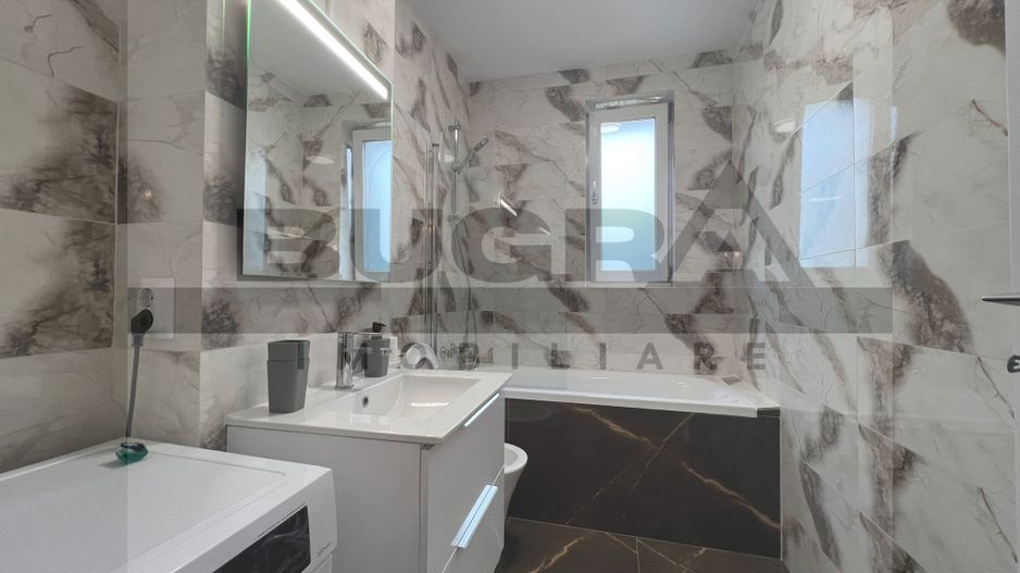 Apartament de 2 camere, parcare subterana, Beta Residence - Poză 6