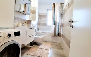 Apartament  de inchiriat  cu 2 camere, totul nou, loc de parcare, Giroc - Poză 17