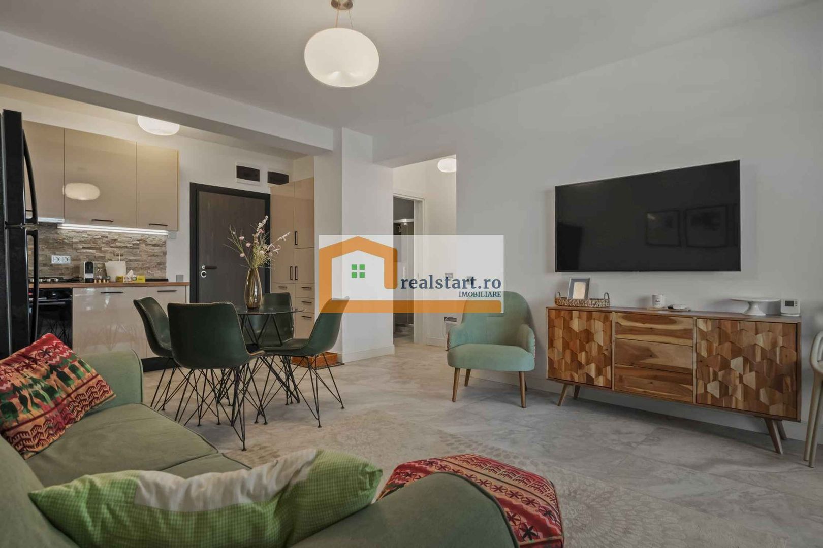 Side-View la Mare, Prima linie, 3/8, terasa 15mp, - Poză 4