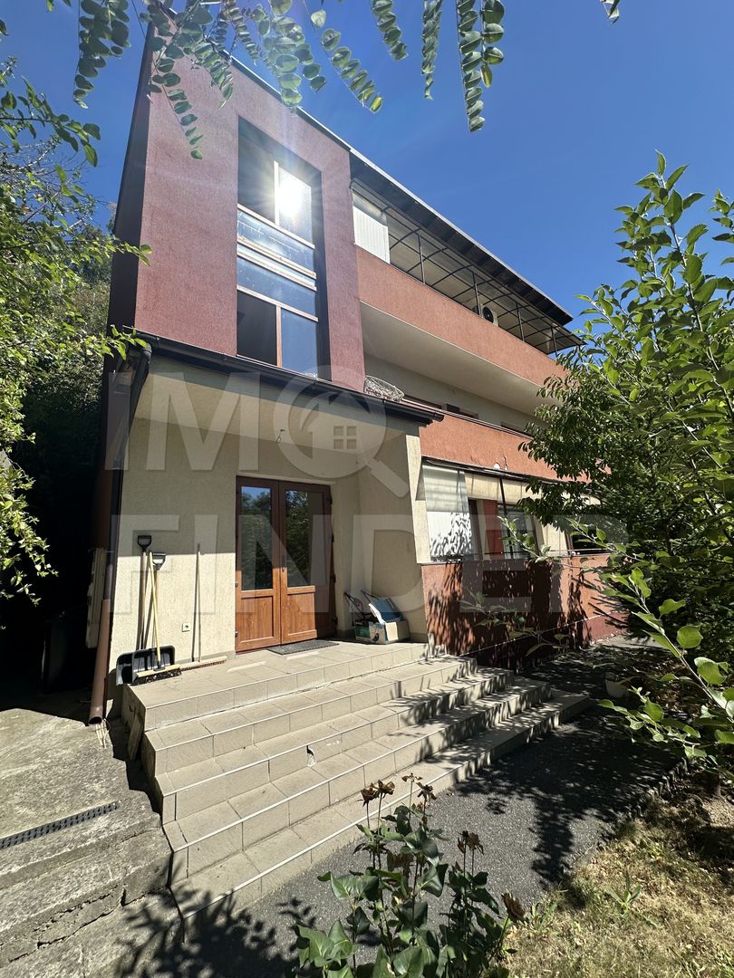 Apartament in vila, 90 mp, 2 dormitoare si 2 bai – Grigorescu, Donath - Poză 17