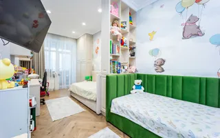 Apartament 4 camere, 160 mp, str. Nadejda Russo, Rîșcani - Poză 17