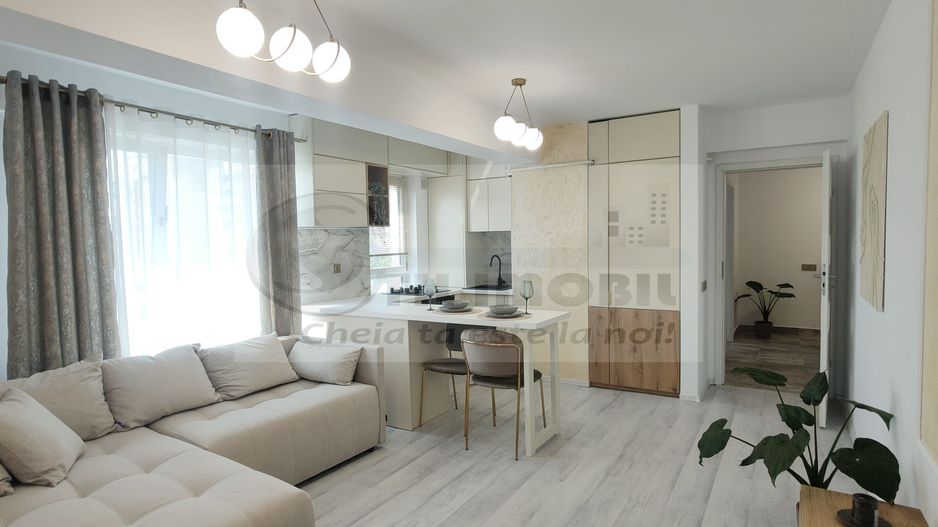 2 CAM INTAB.TATARASI LUX , MOBILAT LOC DE PARCARE, 137000euro plus TVA - Poză 1