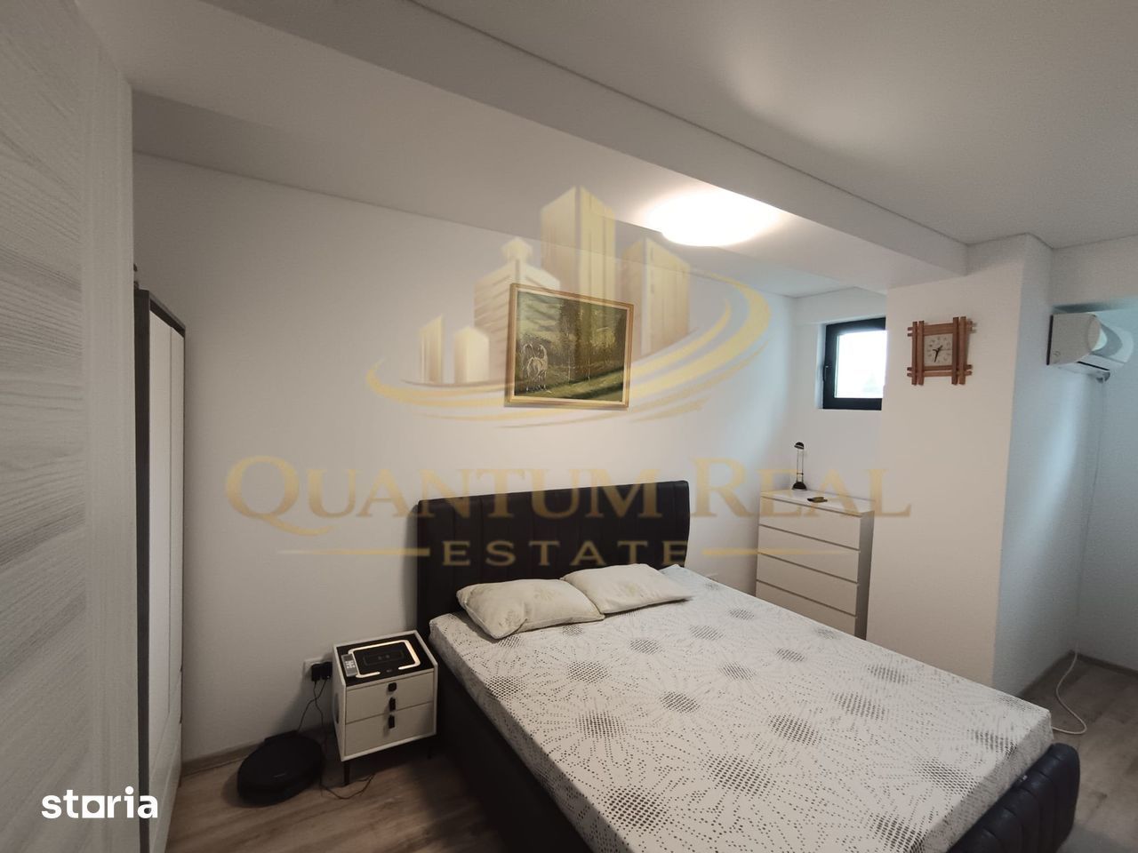 Apartament  2camere spatios+loc de parcare -  Metrou AparatoriiPatriei - Poză 12