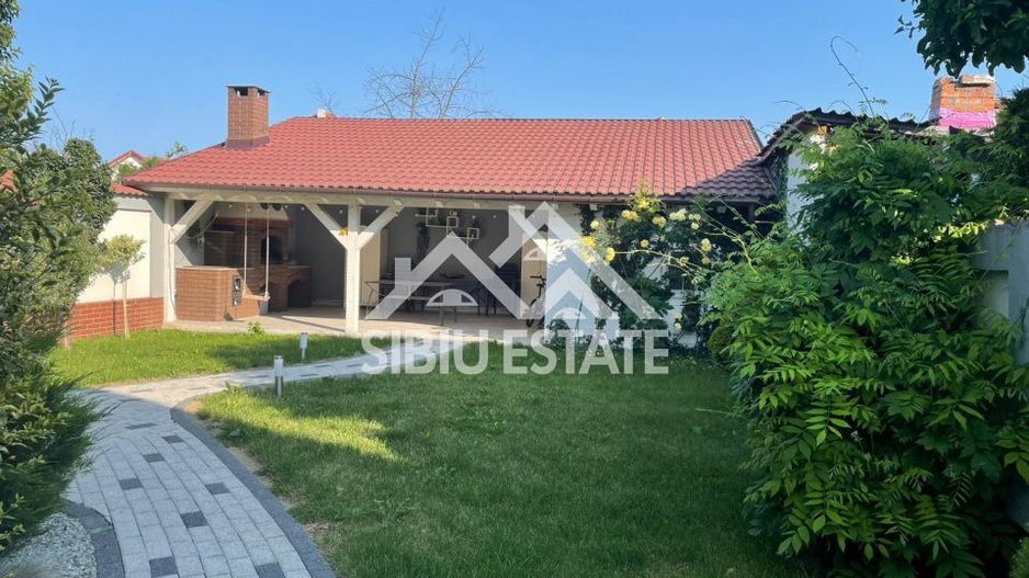 Casa individuala zona Lupeni, Sibiu - Poză 8