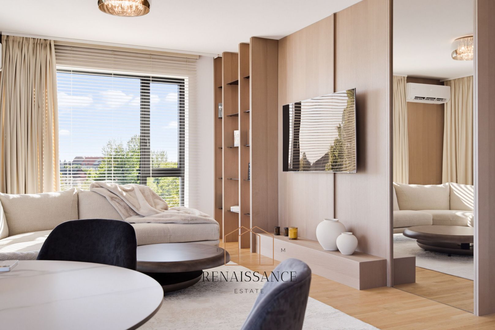 Central PALTIM 4 Camere | 108mp Mobilat Lux | 2 Parcari Subterane - Poză 5