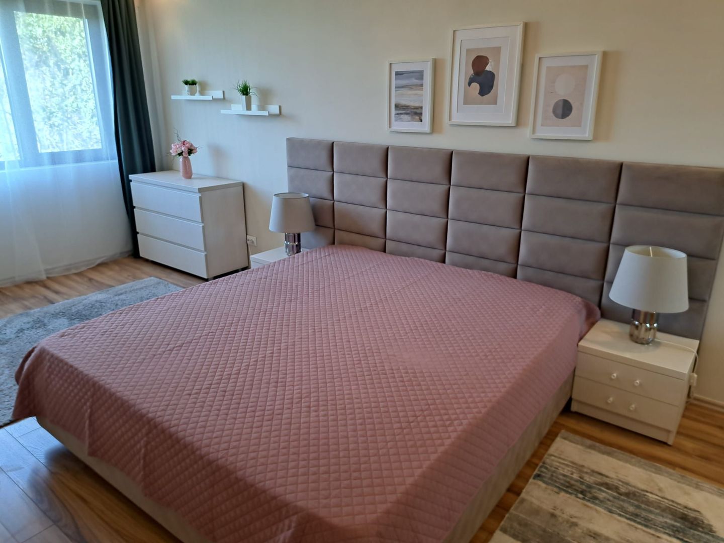Apartament 2 camere 72 mp lângă pădurea Băneasa | parcare subterană - Poză 7