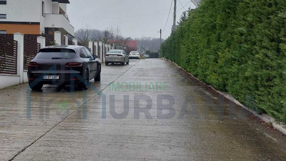 Teren Bucium 3 min de Hanul 3 sarmale, la Soseaua Barnova - # - Poză 2