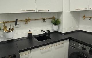 Garsonieră Floreasca | Str. Rossini | Etaj 1 din 3 | Renovată 2025 - Poză 2