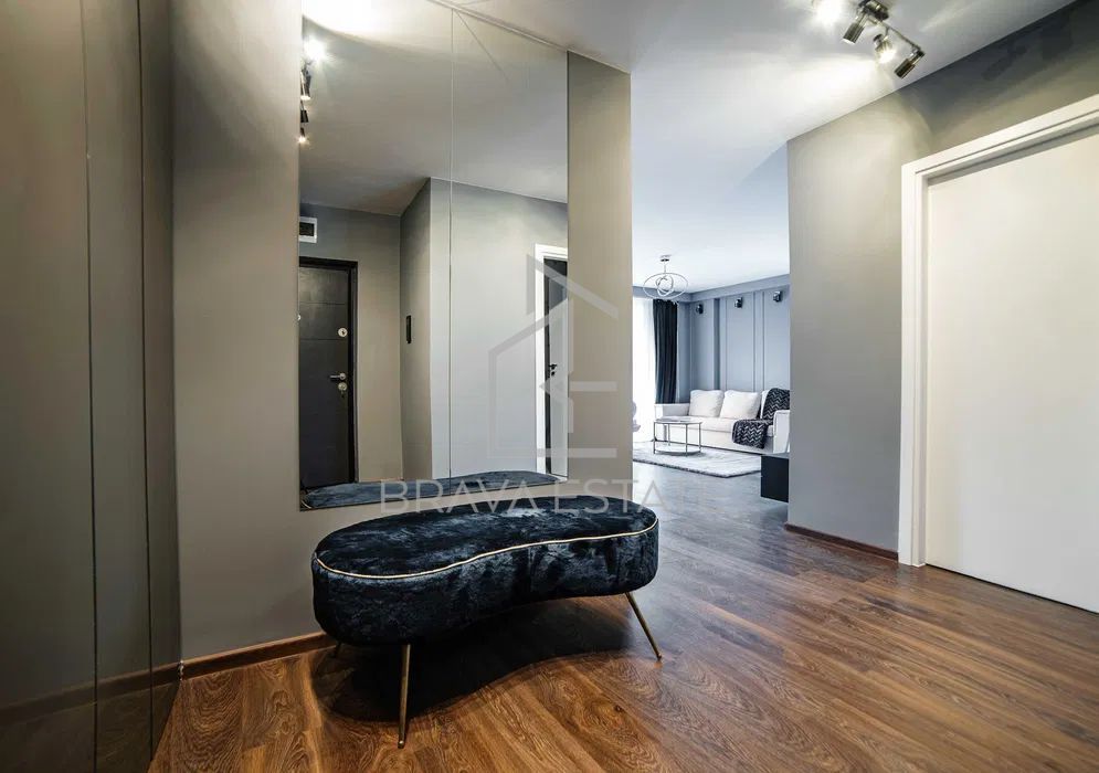 Apartament ultrafinsat 2 camere, 68 mp, balcon, parcare, zona BUNA ZIUA - Poză 6