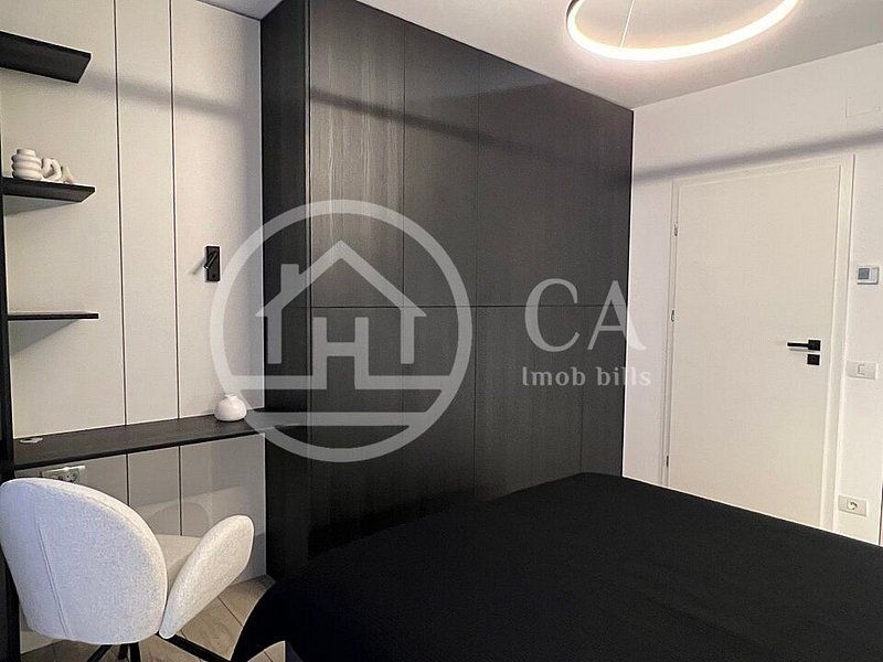 Apartament LUX cu 3 camere de inchiriat in Prima Urbana, Oradea - Poză 10