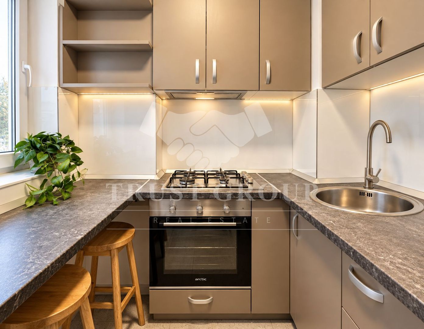 Apartament 2 camere Arcul de Triumf - Poză 6