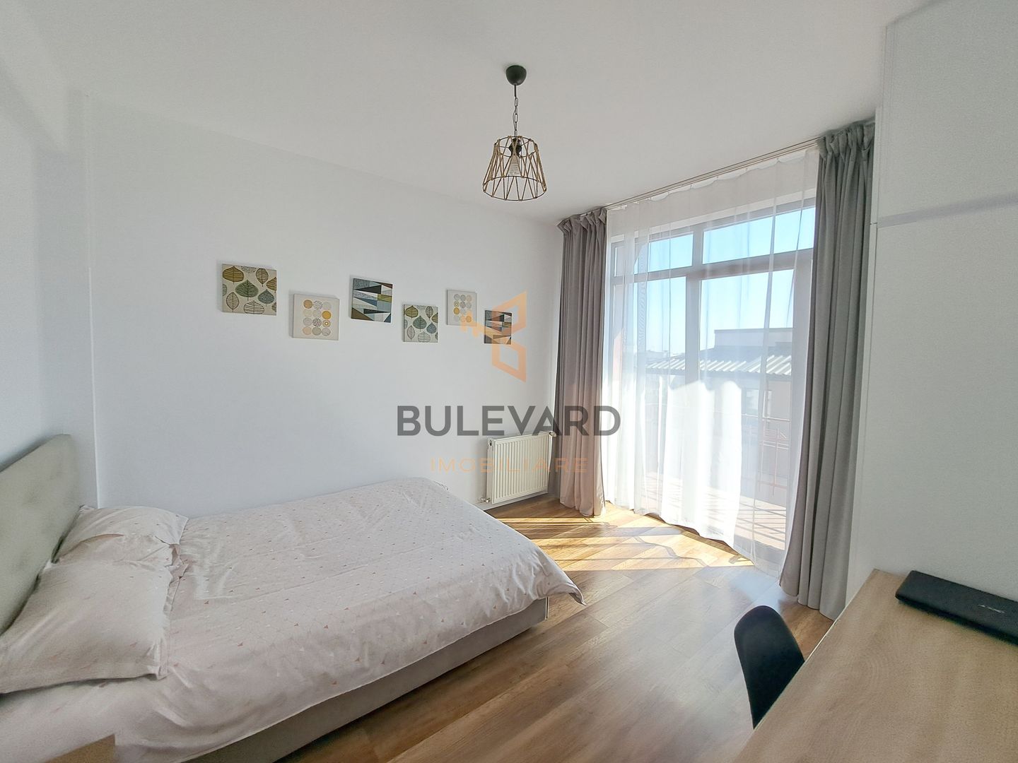 Apartament cu 2 dormitoare, parcare subterana, cartier Zorilor! - Poză 9