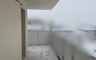 Apartament 2 camere, zona Eroilor, balcon 24 mp, parcare subterană. - Poză 4