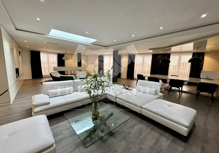 Penthouse 5 camere Herastrau | Terasa | Loc de parcare & Boxa - Poză 2