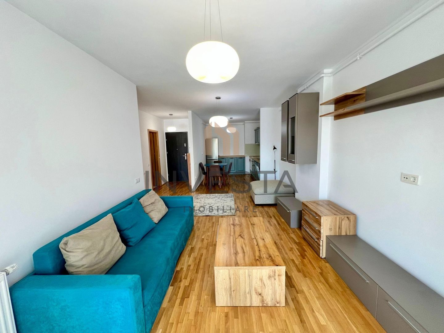 Apartament modern cu 2 camere și terasă spațioasă – Sopor - Poză 2