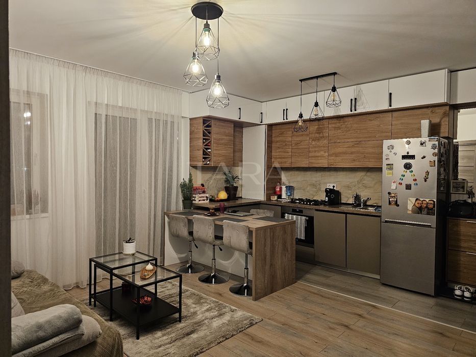 Apartament modern cu 3 camere și parcare subterană în Sânnicoară - Poză 2