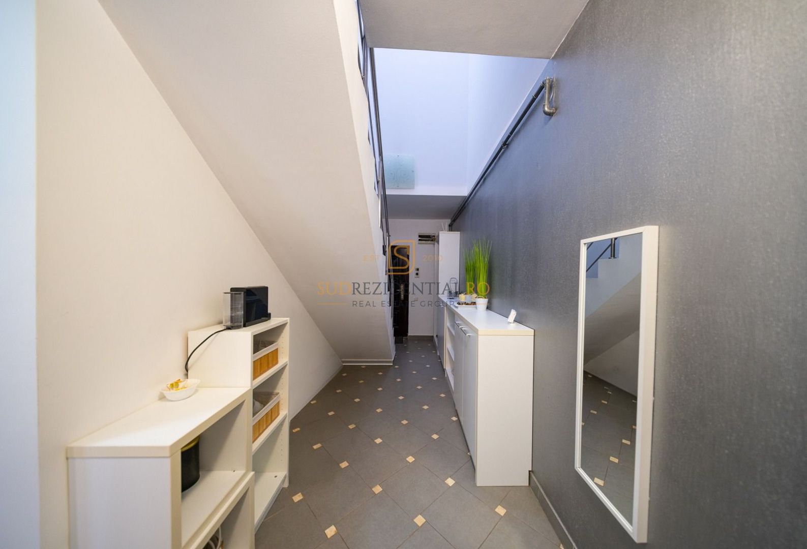 De închiriat apartament duplex 3 camere, 108 mp, complet mobilat - Poză 10