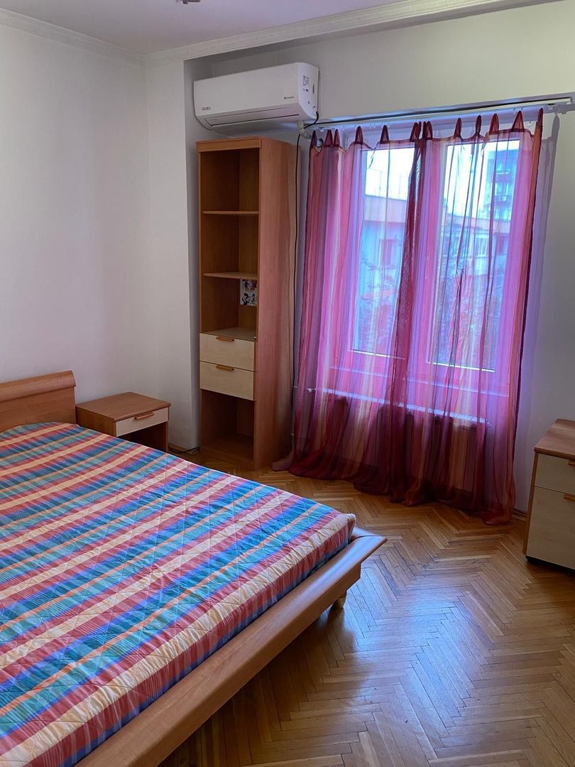 APARTAMENT SPATIOS | DECOMANDAT | BARBU VACARESCU - Poză 1