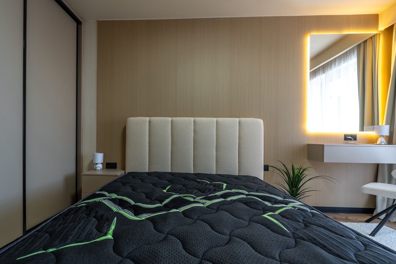Apartament superfinisat | la cheie | 2 camere | parcare | Tineretului - Poză 10
