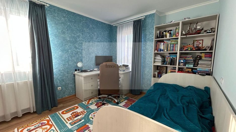 Spațiu cat o casă -vânzare – 4 camere | Iris| singur pe nivel - Poză 7