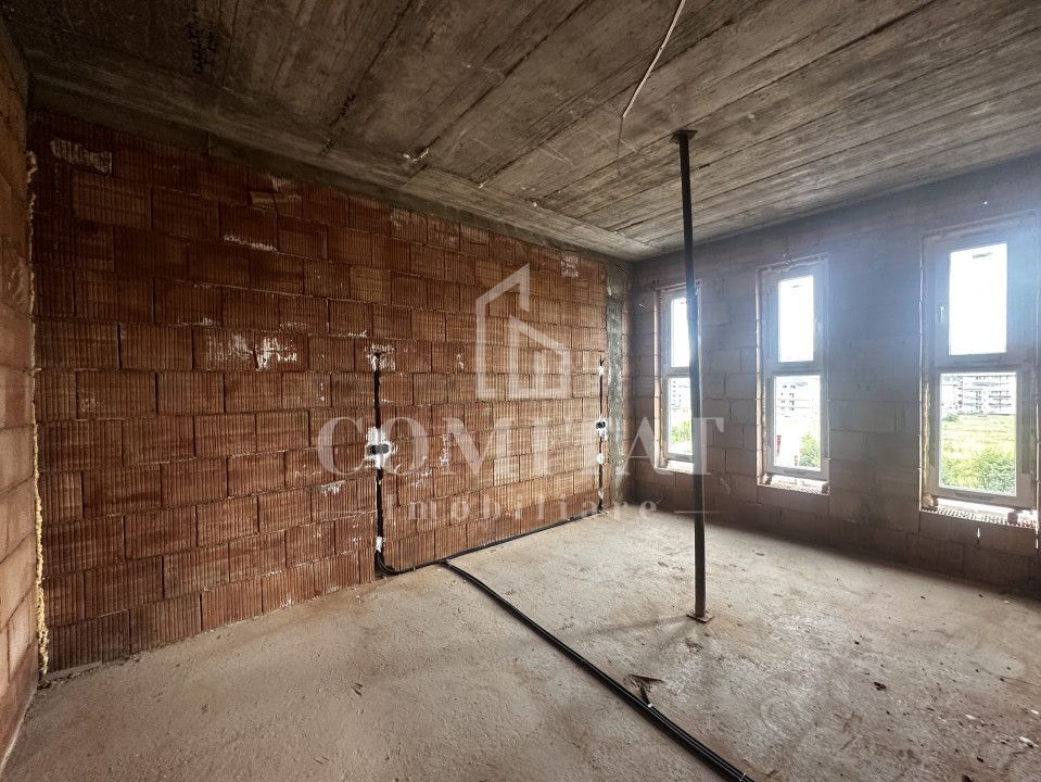 Duplex | 155 mp curte | Cartier Terra - Poză 2