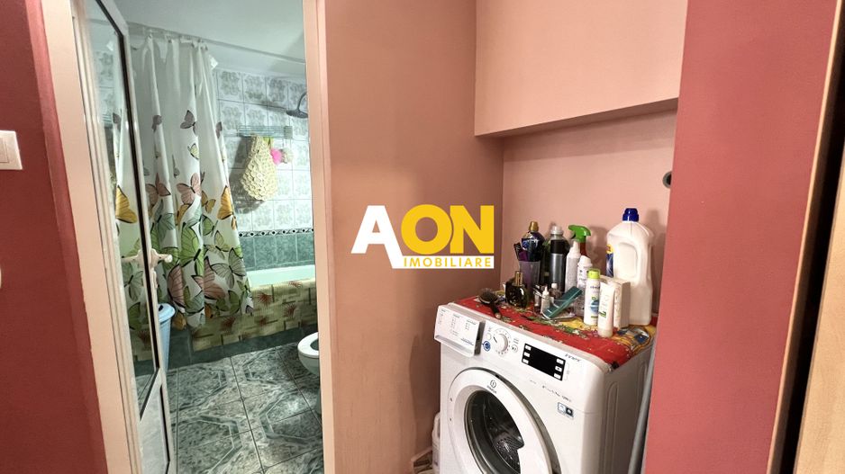 Apartament cu 2 Camere decomandat, mobilat-utilat, zona Ampoi 2 - Poză 7