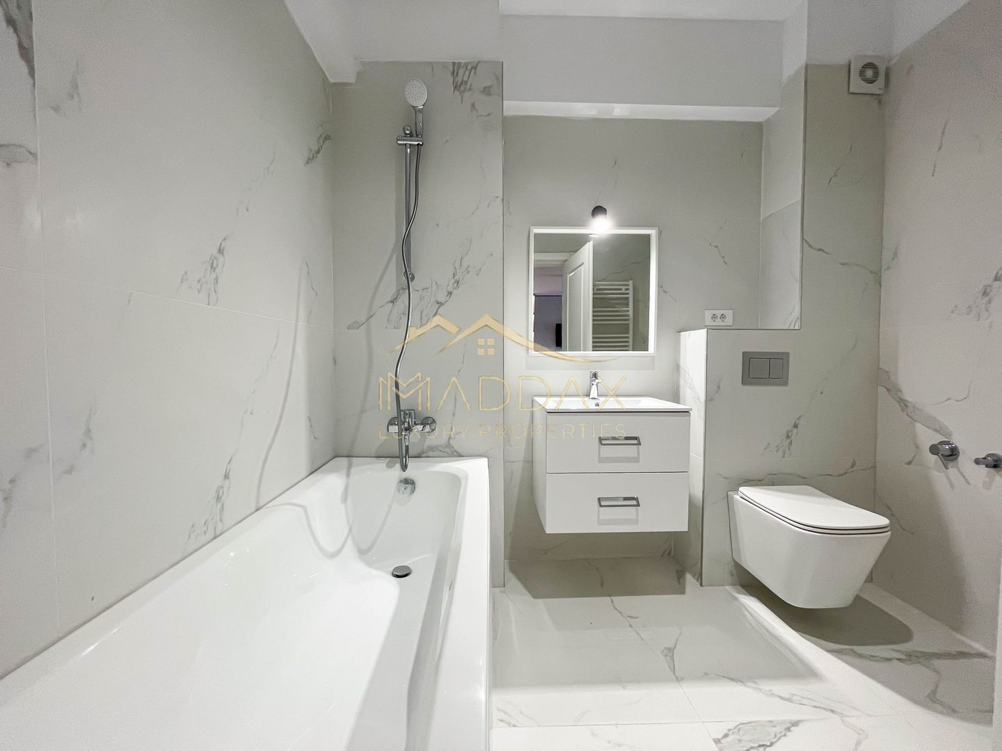 Apartament 2 camere de inchiriat II Prima inchiriere II Parcare II Pipera II - Poză 11