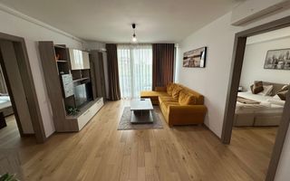 Apartament bloc nou 3 camere - parcare subterana - Poză 4