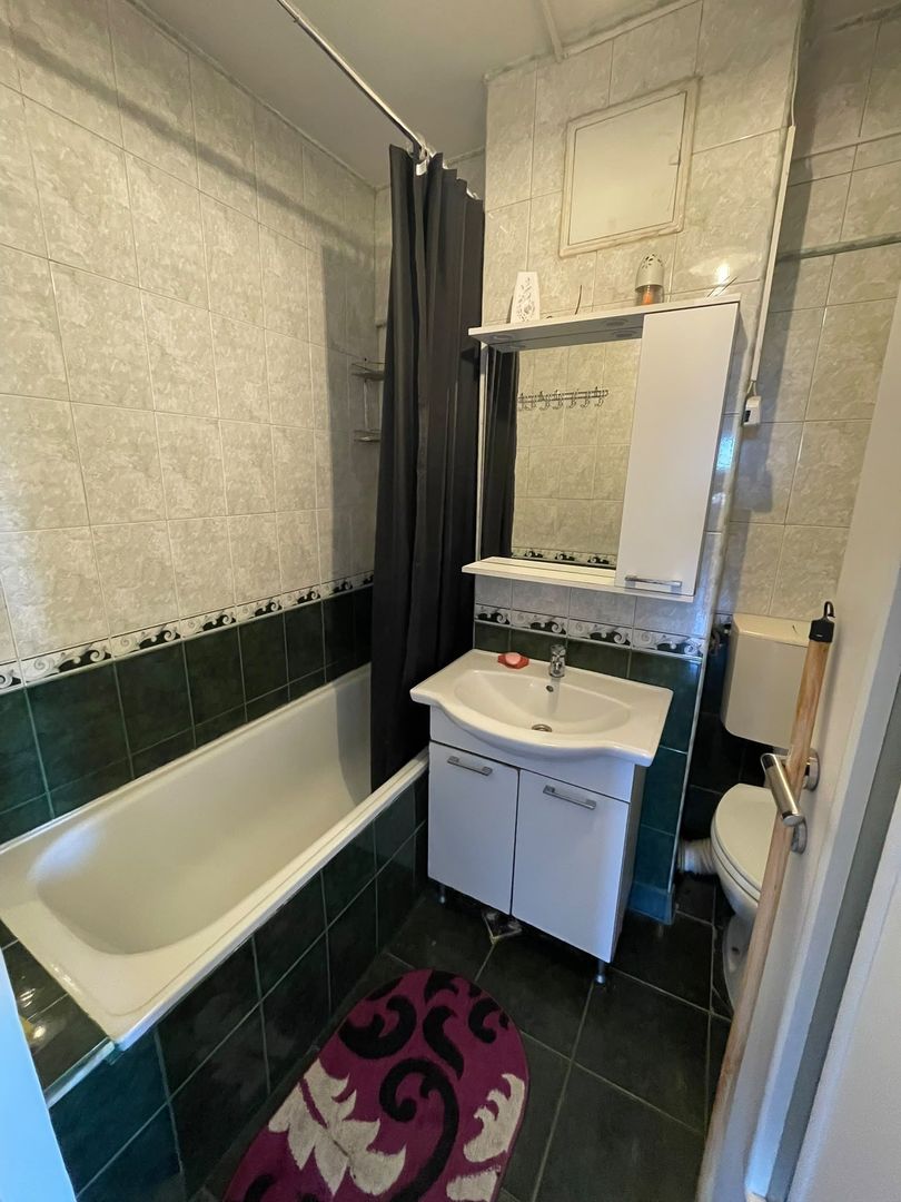 Apartament 2 Camere De Inchiriat | Decomandat | Marasti | 2 x Balcon - Poză 8