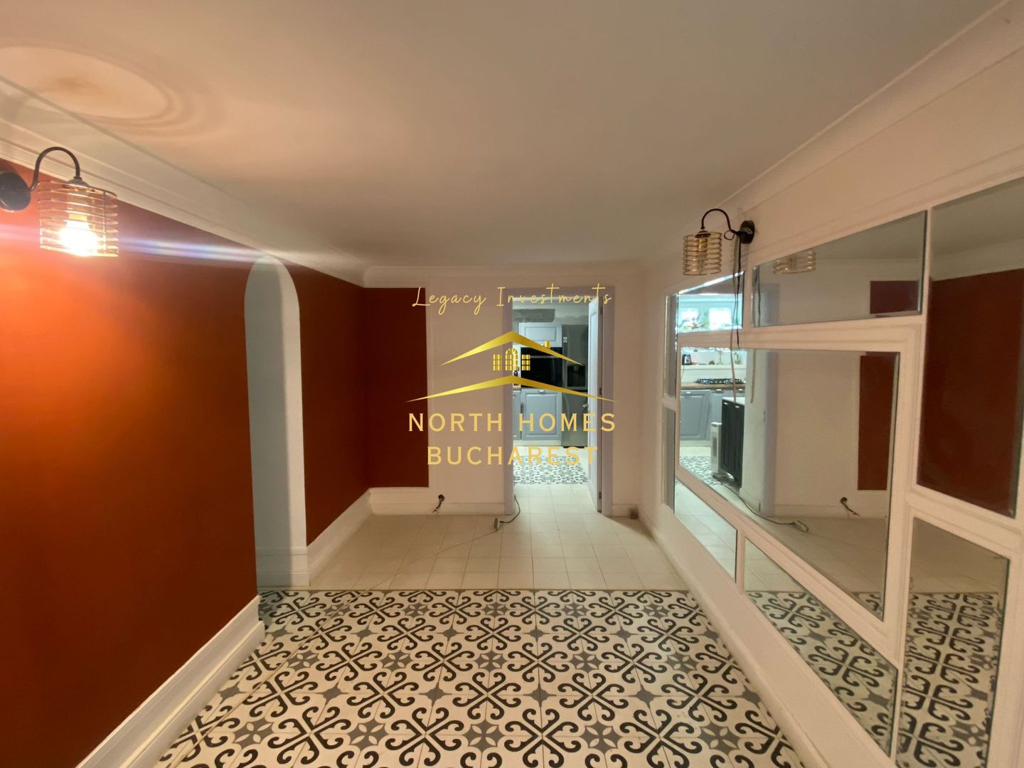 Vila de vanzare  cu acces dublu -zona ARCUL DE TRIMUF-PARCARE - Poză 6