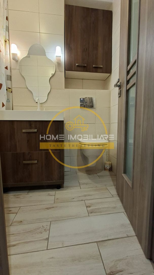 Apartament cu 2 camere/ 53mp / Etajul 1 / Podu Ros - Poză 7
