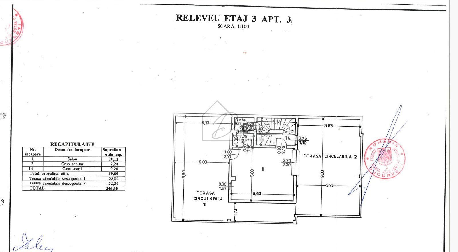 Primăverii Parcul Bordei I Apartament 4 camere I COMISION 0% - Poză 4